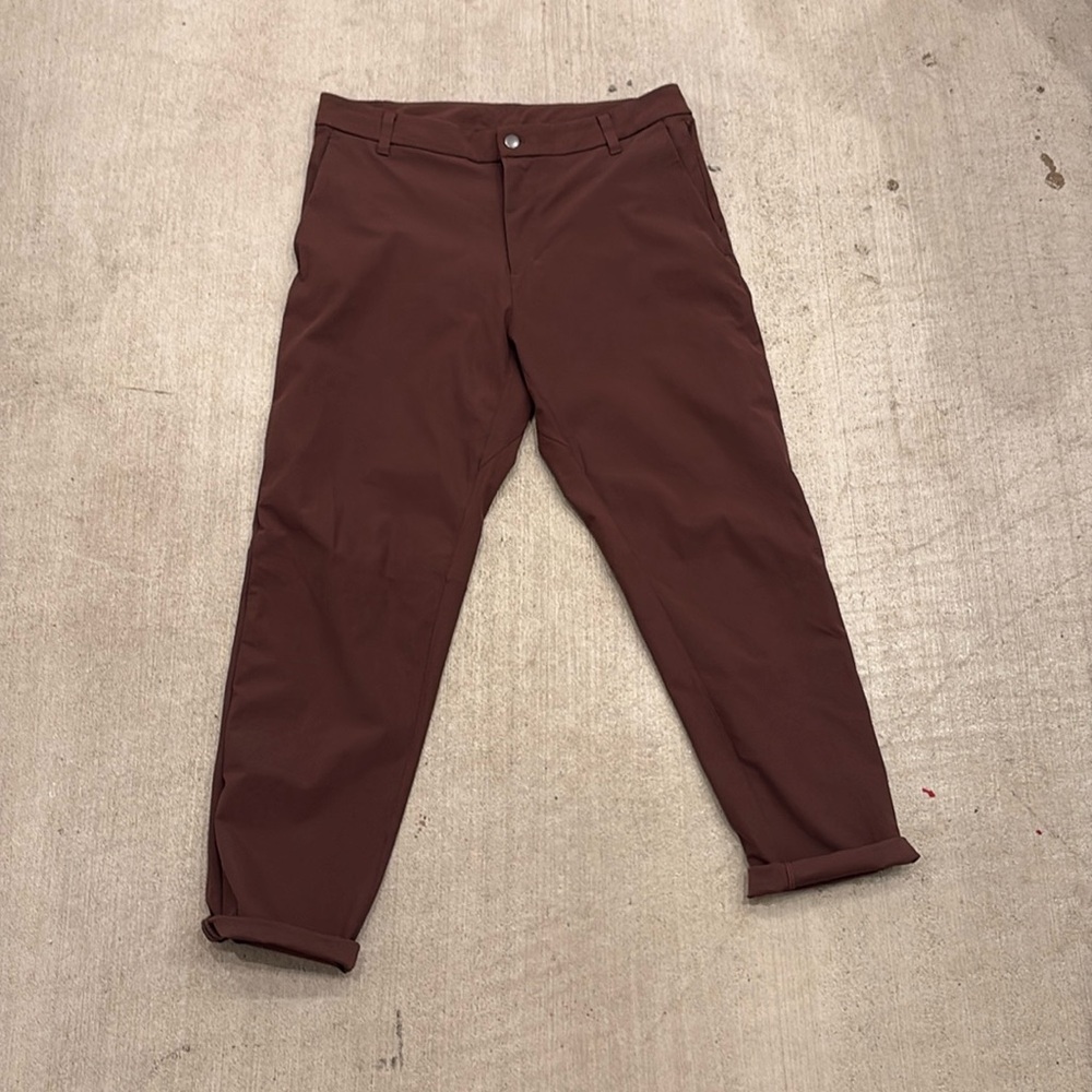 Lululemon ABC Pants for Effortless Style